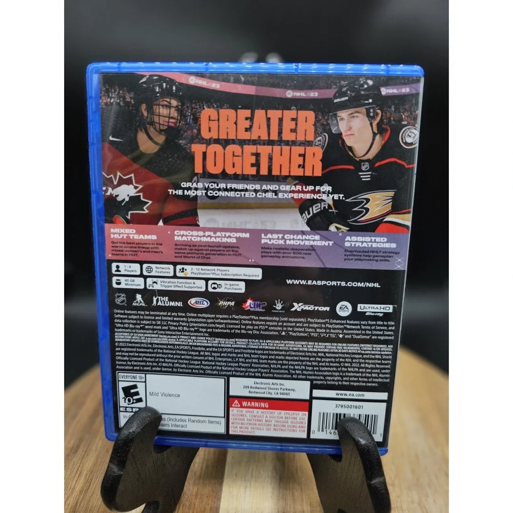N/A nhl 23